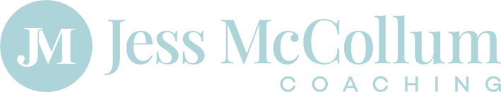 Jess McCollum Coaching logo